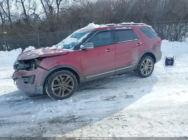 1FM5K8D85GGD22855 2016 FORD EXPLORER - Image 2