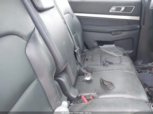 1FM5K8D85GGD22855 2016 FORD EXPLORER - Image 8
