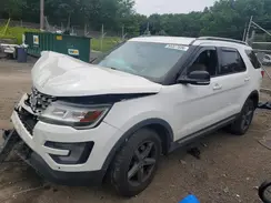 1FM5K8D85GGD22886 2016 FORD EXPLORER