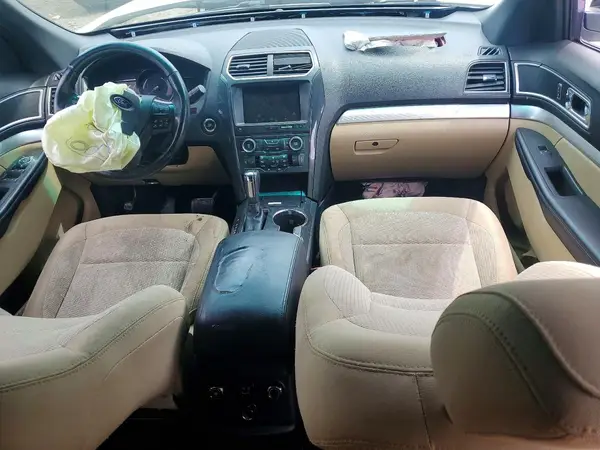 1FM5K8D85GGD22886 2016 FORD EXPLORER - Image 8