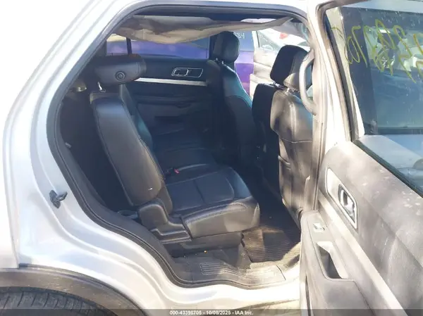 1FM5K8D85GGD28221 2016 FORD EXPLORER - Image 8