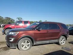 1FM5K8D85GGD34763 2016 FORD EXPLORER
