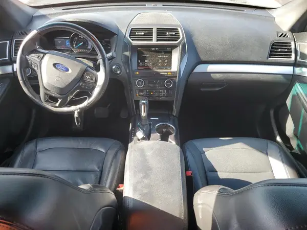 1FM5K8D85GGD34763 2016 FORD EXPLORER - Image 8