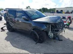 1FM5K8D85HGA00833 2017 FORD EXPLORER