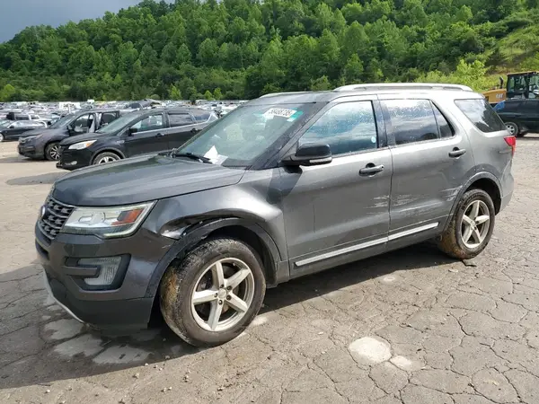 1FM5K8D85HGA00914 2017 FORD EXPLORER - Image 1