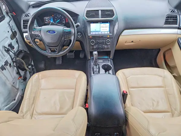 1FM5K8D85HGA01111 2017 FORD EXPLORER - Image 8