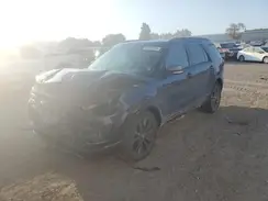1FM5K8D85HGA02856 2017 FORD EXPLORER