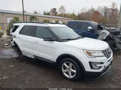 1FM5K8D85HGA06017 2017 FORD EXPLORER