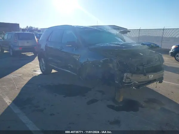 1FM5K8D85HGA06163 2017 FORD EXPLORER - Image 1