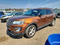 1FM5K8D85HGA09130 2017 FORD EXPLORER