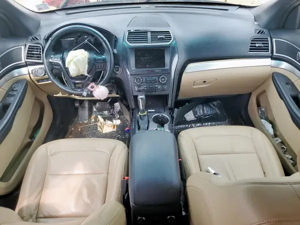 1FM5K8D85HGA10343 2017 FORD EXPLORER - Image 8