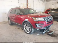 1FM5K8D85HGA10407 2017 FORD EXPLORER