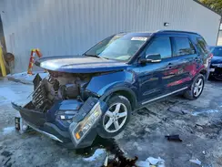1FM5K8D85HGA14232 2017 FORD EXPLORER