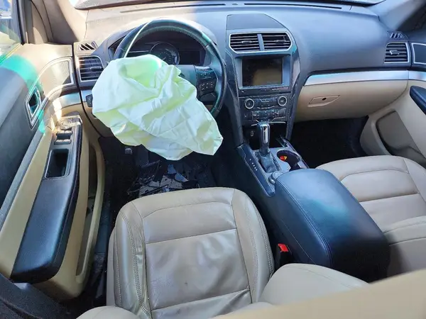 1FM5K8D85HGA14232 2017 FORD EXPLORER - Image 8