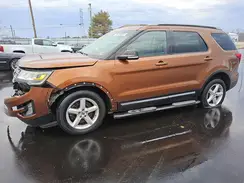 1FM5K8D85HGA20726 2017 FORD EXPLORER