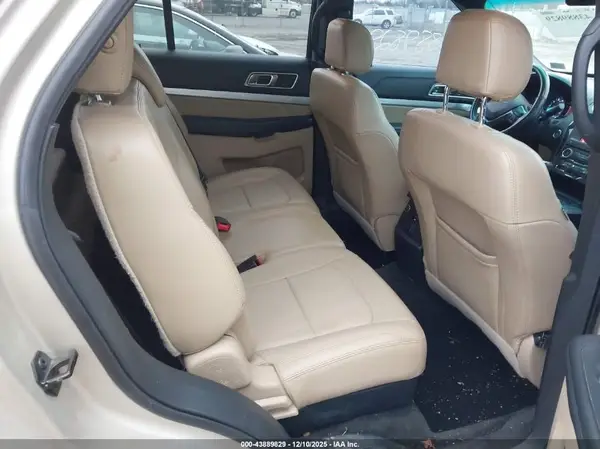 1FM5K8D85HGA21259 2017 FORD EXPLORER - Image 8