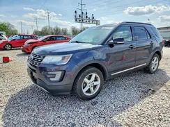 1FM5K8D85HGA21391 2017 FORD EXPLORER