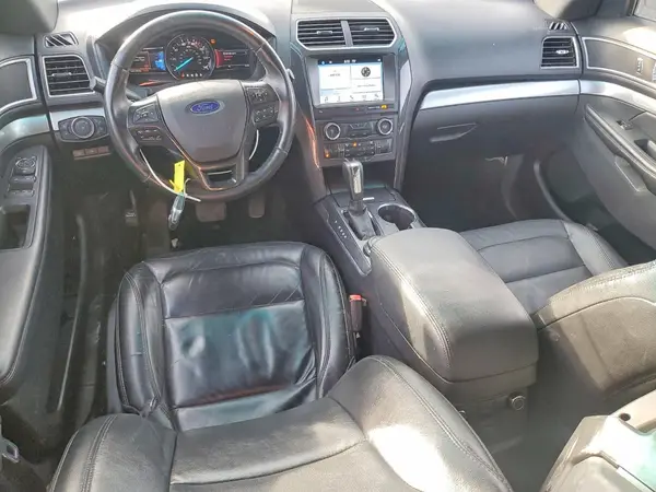 1FM5K8D85HGA21391 2017 FORD EXPLORER - Image 8