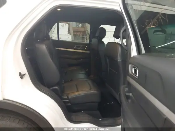 1FM5K8D85HGA22749 2017 FORD EXPLORER - Image 8