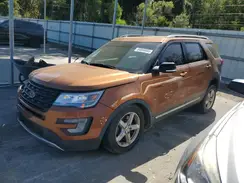 1FM5K8D85HGA28308 2017 FORD EXPLORER