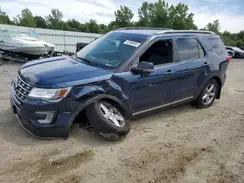 1FM5K8D85HGA30592 2017 FORD EXPLORER