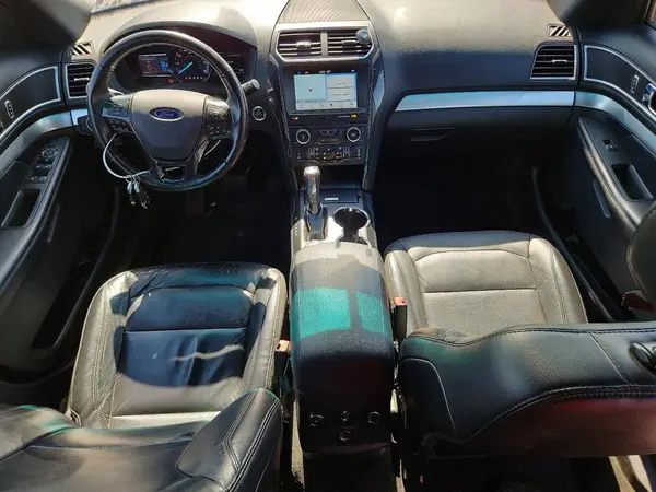 1FM5K8D85HGA30821 2017 FORD EXPLORER - Image 8