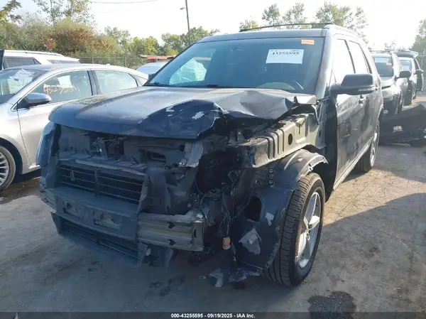 1FM5K8D85HGA32424 2017 FORD EXPLORER - Image 2
