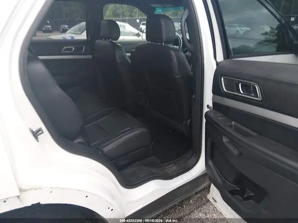 1FM5K8D85HGA35548 2017 FORD EXPLORER - Image 8