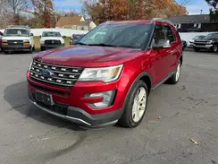 1FM5K8D85HGA39762 2017 FORD EXPLORER