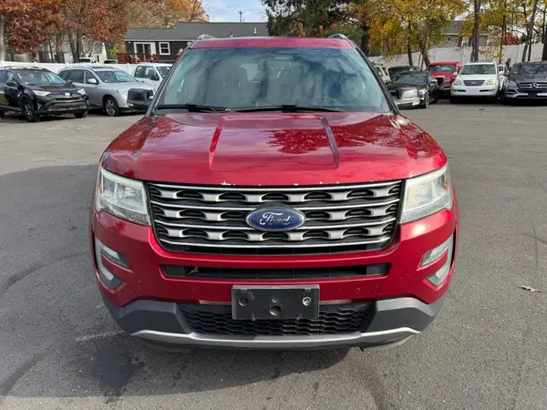 1FM5K8D85HGA39762 2017 FORD EXPLORER - Image 8