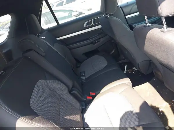 1FM5K8D85HGA44864 2017 FORD EXPLORER - Image 8