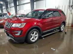 1FM5K8D85HGA45481 2017 FORD EXPLORER