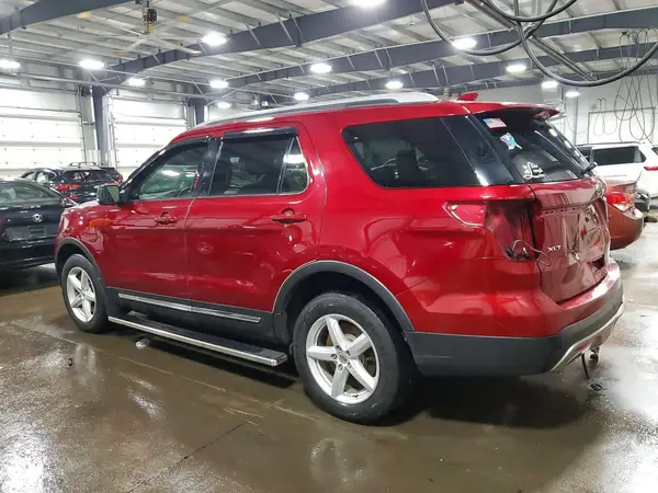 1FM5K8D85HGA45481 2017 FORD EXPLORER - Image 2