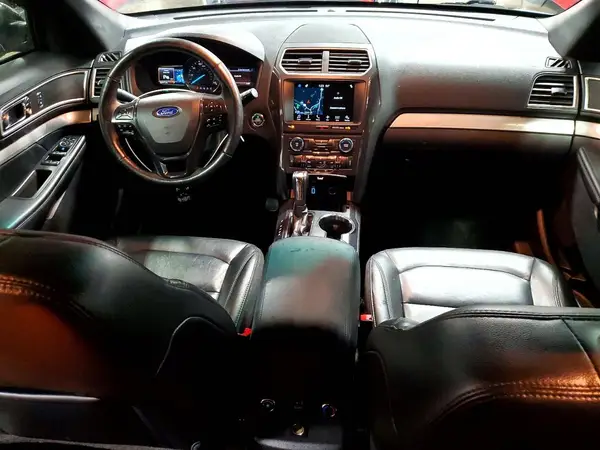 1FM5K8D85HGA45481 2017 FORD EXPLORER - Image 8