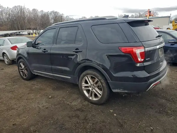 1FM5K8D85HGA45514 2017 FORD EXPLORER - Image 2