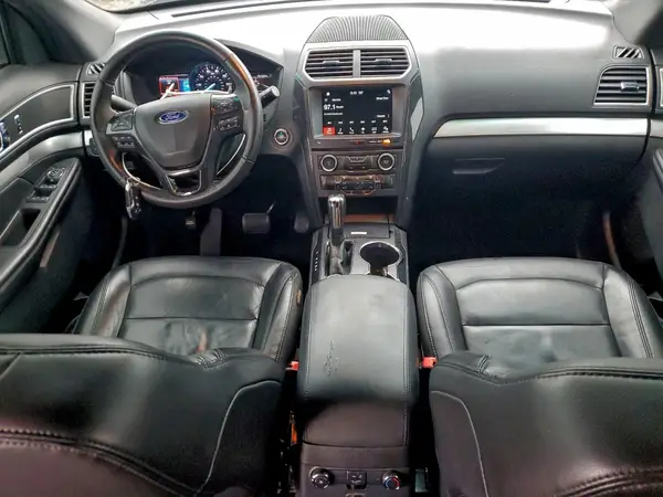 1FM5K8D85HGA45514 2017 FORD EXPLORER - Image 8