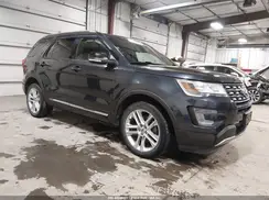 1FM5K8D85HGA46291 2017 FORD EXPLORER
