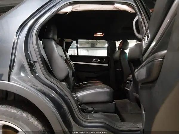 1FM5K8D85HGA46291 2017 FORD EXPLORER - Image 8