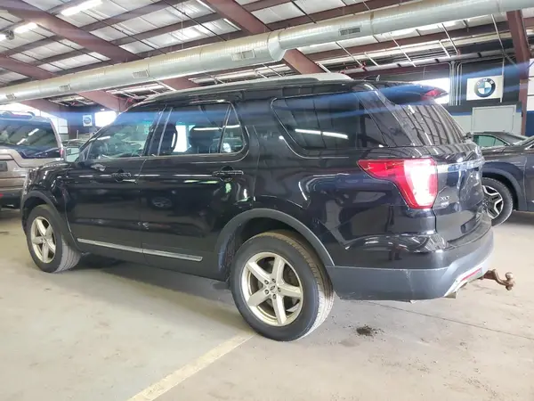 1FM5K8D85HGA52298 2017 FORD EXPLORER - Image 2