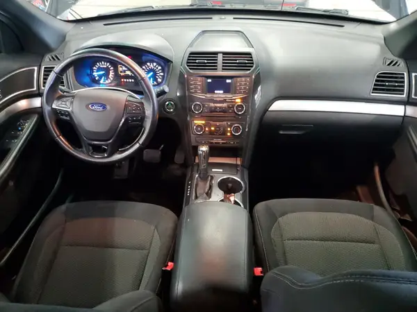 1FM5K8D85HGA52298 2017 FORD EXPLORER - Image 8