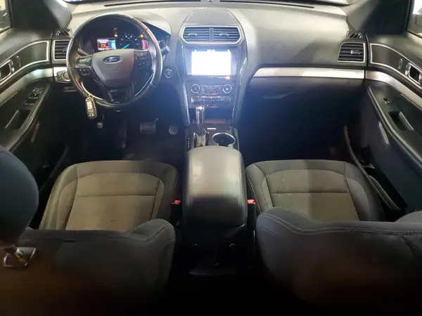 1FM5K8D85HGA52964 2017 FORD EXPLORER - Image 8