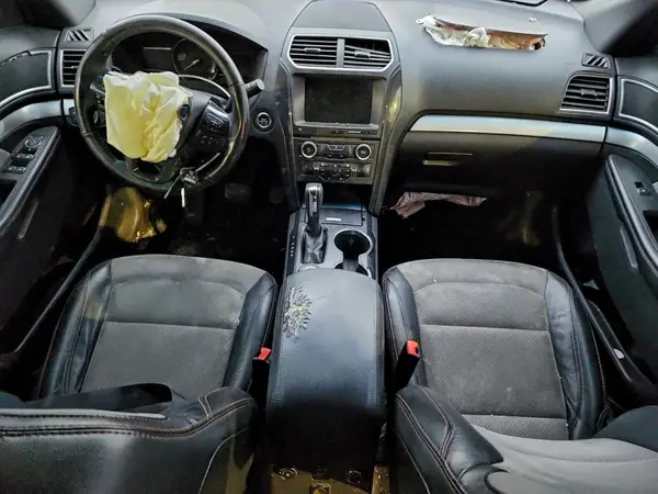 1FM5K8D85HGA56965 2017 FORD EXPLORER - Image 8