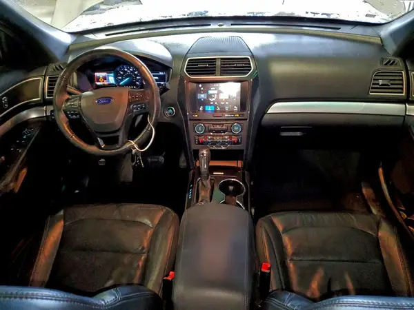1FM5K8D85HGA59865 2017 FORD EXPLORER - Image 8