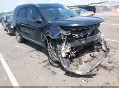 1FM5K8D85HGA67609 2017 FORD EXPLORER