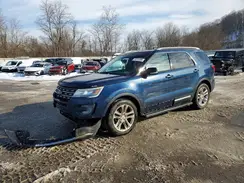 1FM5K8D85HGA74382 2017 FORD EXPLORER