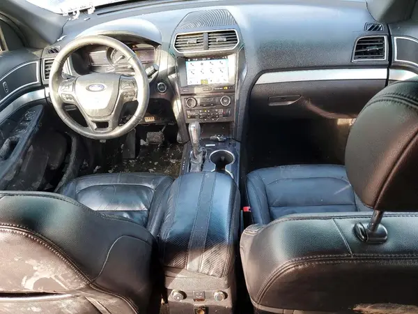 1FM5K8D85HGA74382 2017 FORD EXPLORER - Image 8
