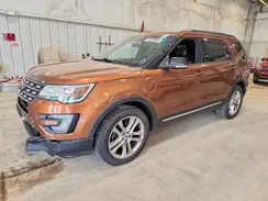 1FM5K8D85HGA74737 2017 FORD EXPLORER