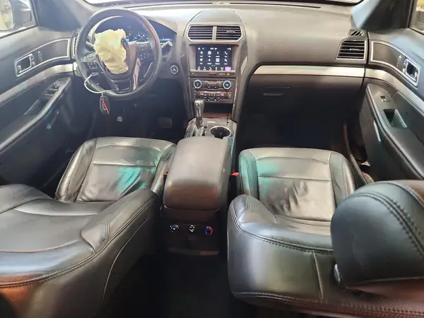 1FM5K8D85HGA74737 2017 FORD EXPLORER - Image 8
