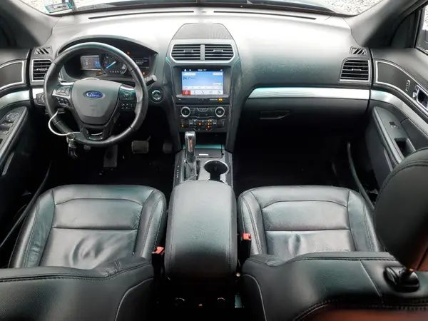 1FM5K8D85HGA83468 2017 FORD EXPLORER - Image 8