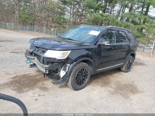 1FM5K8D85HGA83499 2017 FORD EXPLORER - Image 2